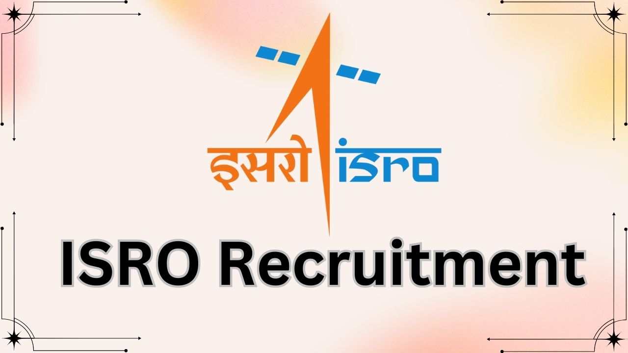 ISRO Recruitment